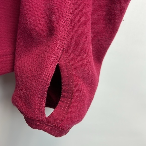 The North Face Polartec Classic Raspberry Full Zip Hooded Women’s Jacket… - Picture 7 of 11